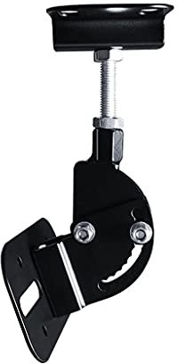 Speaker Wall Brackets Speaker Wall Bracket Rotating Angle Speaker Ceiling Bracket Speaker Mounting Bracket Universal Large Surround Speaker Frame Bearing Weight 30kg Speaker Brackets Wall Mount