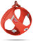Vest Harness curli Clasp Air-Mesh Sun Orange S