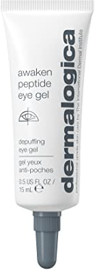 Dermalogica Awaken Peptide Eye Gel - Quickly Reduces the Appearance of Puffiness and Wrinkles