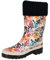 Beck Damen Herbst Fashion Boot, Multicolor, 40 EU