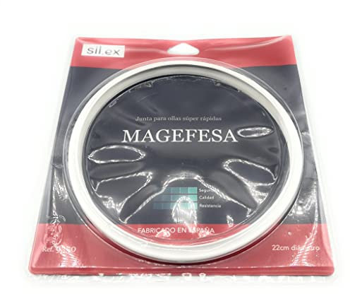 ELECTROTODO Goma reemplazo de olla Magefesa 22CM primera calidad, producto compatible