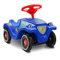 Finest Folia Aufkleber Set kompatibel mit Big Bobby Car Classic Sticker für Kinderfahrzeug Rutschauto Spielauto Design Folie für Mädchen Jungen R194 (06 Spiderman)