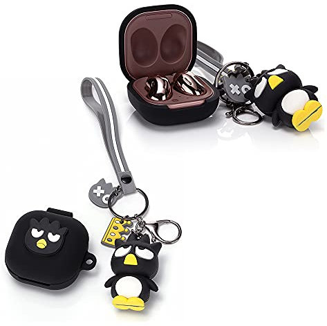 Samsung Galaxy Buds Case - Silicone Cover - Multi-Device Compatible