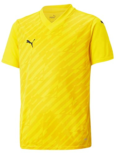 PUMA Unisex Kids Teamultimate Jersey Jr Tee (Pack of 1)