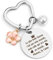 Cadeau Maman Porte Clef Cadeau Maman Noel Maman Cadeau Anniversaire Maman Idée Cadeau Porte Clef Femme Cadeau Anniversaire Femme Mere Cadeau Pour Maman Cadeaux Mere Fille Cadeau Fete Des Meres