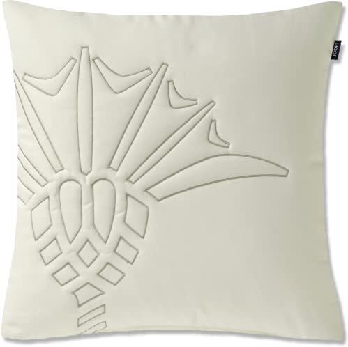 JOOP! Kissenhülle MOVE | 30 creme - 40 x 40