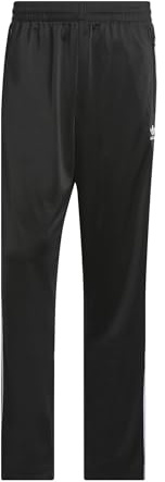 adidas IJ7055 Firebird TP Pants Herren Black/White Größe 2XL
