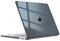 Fintie Case for 15 Inch Microsoft Surface Laptop 5 4 3 with Metal Keyboard (Model: 1872/1873/1953/1979)- Protective Slim Snap On Hard Shell Cover (Ccrystal Black)