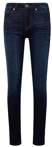 Mavi Damen Adriana Jeans, Rinse STR, 30W / 32L EU