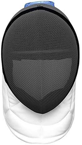 SATRJT Fechtdegenhelm Fechtmütze 350N/700N/1600N Fechtschützer Fechttrainingsgeräte (Dicke : 350N (Dismantling), Size : M)