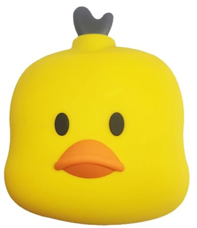 Handwärmerflasche, Silikon-Wärmflasche Mit Strickbezug, Mikrowellengeeignete Kleine Wärmflasche, Cartoon-Enten-Wärmflasche, Handwärmer-Wasserflasche Für Krämpfe