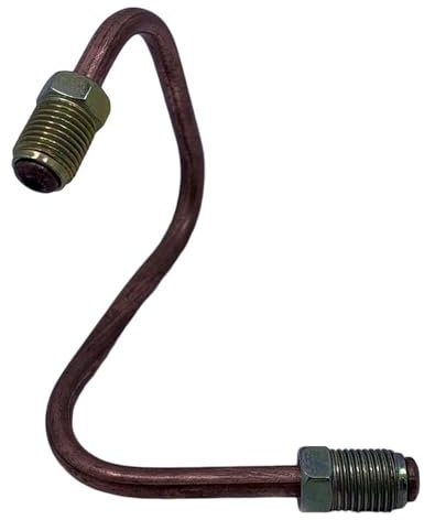 Bremsleitung for Passat B5 A4 A6 A6L Superb 8D0 611 722 F 8D0 611 721 F Bremsleitung 8D0611721F 8D0611722F Ersatzteil (Color : Left)