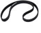 120-3335 Courroie pour tondeuse à gazon pour Toro pour TimeMaster avec plateau de 76,2 cm, largeur crantée 1,9 cm, longueur 111,8 cm