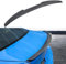 Auto Kofferraum Spoiler, Für Audi A6 4F (C6, 2004-2011), Auto Heckspoiler Heckklappe Flügellippe Aufkleber Auto Heckflügel-Dekoration Spoiler,B