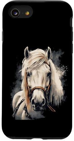 iPhone SE (2020) / 7 / 8 Icelandic Horse - Horse Lover Case