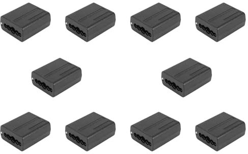 Xptieeck 10X Cluster de Fibres Tube Lâche Gaine de Câble Fibre de Coupe Gaine Outil Optique Longitudinal Stripper Tube Tube