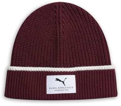 PUMA Mid Crown Beanie Ruby Shimmer