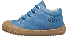 Naturino Lauflernschuhe mit Wollfutter