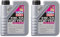 LIQUI MOLY Top Tec 4400 5W-30 | 1 L | Synthesetechnologie Motoröl | Art.-Nr.: 3750 (Packung mit 2)