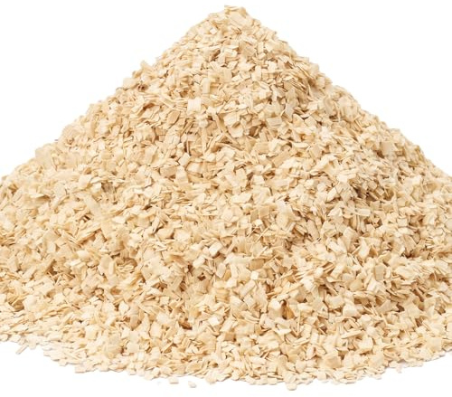 LEIFIDE 2 lb Composting Toilet Pellets, Natural Wood Pellets for Portable Camping Rv Van Lifeboat Dry Toilets, Indoor Outdoor Odor Control Cover Material and Moisture Absorbing Refill