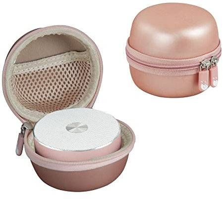 Hard EVA Travel Case for Lenrue/Nubwo Wireless Portable Travel Mini Speaker by Hermitshell