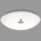 BRILONER - LED Deckenlampe mit Bewegungsmelder, Dämmerungssensor, neutralweiße Lichtfarbe, Lampe, LED Deckenleuchte, Badlampe, Küchenlampe, Badezimmerlampe, Feuchtraumleuchte, 27,8x6,5 cm, Weiß