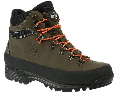 LOMER Bormio PRO STX, Braun - braun - Größe: 45 EU