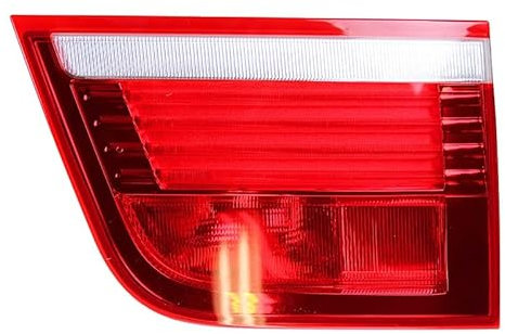 BESTPRICE 1x Heckleuchte rechts innen LED rot/weiß ohne Lampenträger Kompatibel mit BMW X5 (E70)