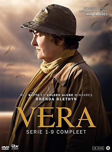 Vera - Complete Collection Series 1 + 2 + 3 + 4 + 5 + 6 + 7 + 8 + 9
