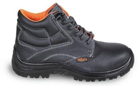 Beta 7243EN 47 - Scarpe alte in pelle idrorepellente con rapido sfilamento