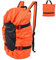 Huairdum Klettern Tasche, wasserdichte Klettern Seil Kit Tasche Falten Bergsteigen Schultergurt Rucksack für Outdoor Camping Wandern(#3)