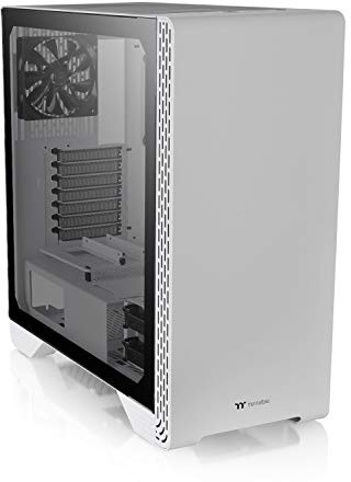 Thermaltake S300 TG Snow, CA-1P5-00M6WN-00, weiß