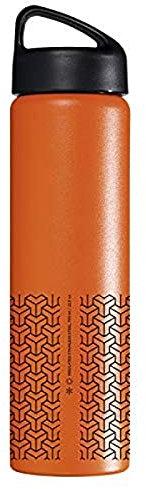 Botella térmica acero inox. 18/8-0,75L - Dynamics Greg