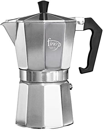 Fino Espresso-Kaffeemaschine für bis zu 6 Portionen