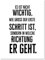 wandmotiv24 Leinwandbild Motivation, Hochformat, der erste Schritt 2 M0121