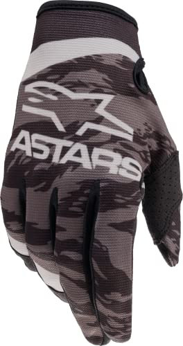 Alpinestars Gloves Radar Black/Grey XXL