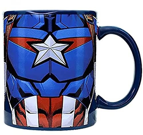 Tasse Captain America (325 ml)