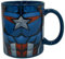 Captain America Mug (11 OZ)