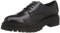 Geox D Iridea M, Zapatos para Mujer, Negro (Black), 36 EU