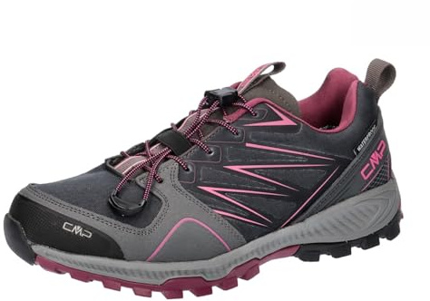 CMP Damen Atik WP Schuhe Multifunktionsschuhe Trekkingschuhe