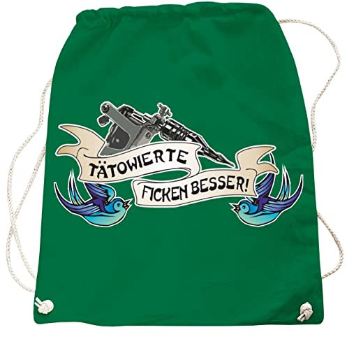 Rucksack Tätowierte Ficken Besser