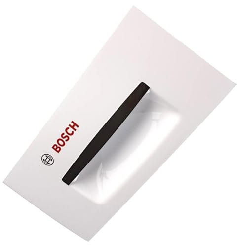 Poignée de porte d'origine Sèche-linge 00646773 BOSCH