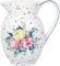 GreenGate Jug Laura White 1,5L