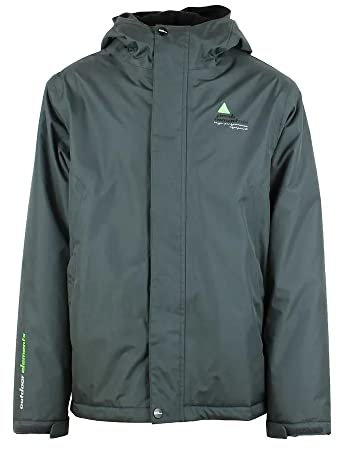 Peak Mountain Coupe-Vent garçon ECAJIK