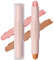 KIMUSE Kontur Stift Highlighter, Concealer Contouring Pen für einen definierten und Hightlighting Look, Contour stick Bronzer Face Make-up für jeden Hauttyp, Creamy Texture