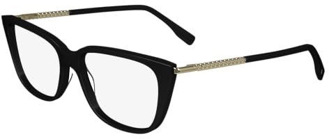 Lacoste Brillen L2939 001 BLACK 54/15/140 Damen