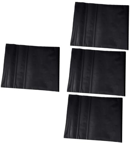 Toddmomy 4 Sätze Tafelaufkleber Tafel Wandtattoos Tafelpapier Kinder Schreiben Whiteboard Informationstafel Whiteboard Für Den Unterricht Tapeten-to-do-Liste PVC Verdicken Hintergrund Büro