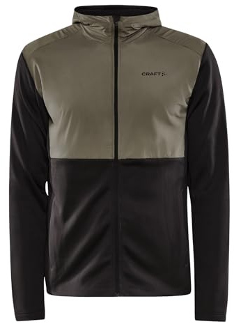 Craft Herren Trainingsjacke Kapuzenjacke ADV Essence Jersey Hood Jacket