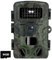 GOXAEEE Wildkamera mit Bewegungsmelder Nachtsicht, 36MP 1080P HD Wildtierkamera,0.3s Jagdkamera,940NM unsichtbares Infrarot nachtsichtkamera für Wildbeobachtung,IP66 Wasserdicht (Mit 64G-Karte)