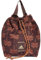 adidas Damen X Farm Rio Shoulder Umhängetasche, Mehrfarbig, One Size